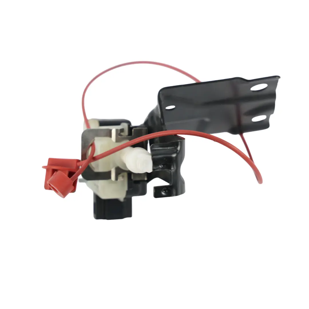 Porsche Cayenne 9PA Tankdeckel Stellmotor Mechanismus Mit Halterung - SKU 1K5959782-1 - Teilenummer 1K5959782