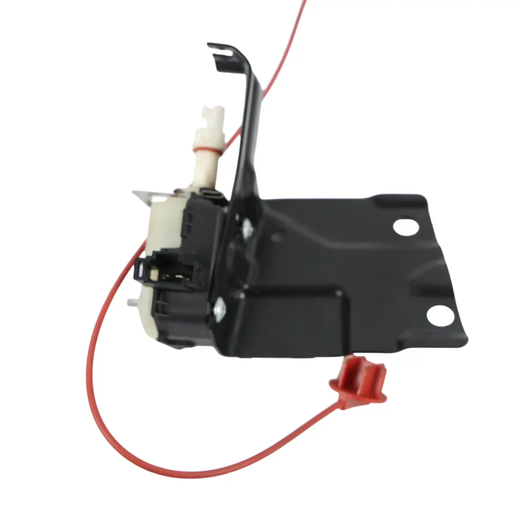 Porsche Cayenne 9PA Tankdeckel Stellmotor Mechanismus Mit Halterung - SKU 1K5959782-1 - Teilenummer 1K5959782