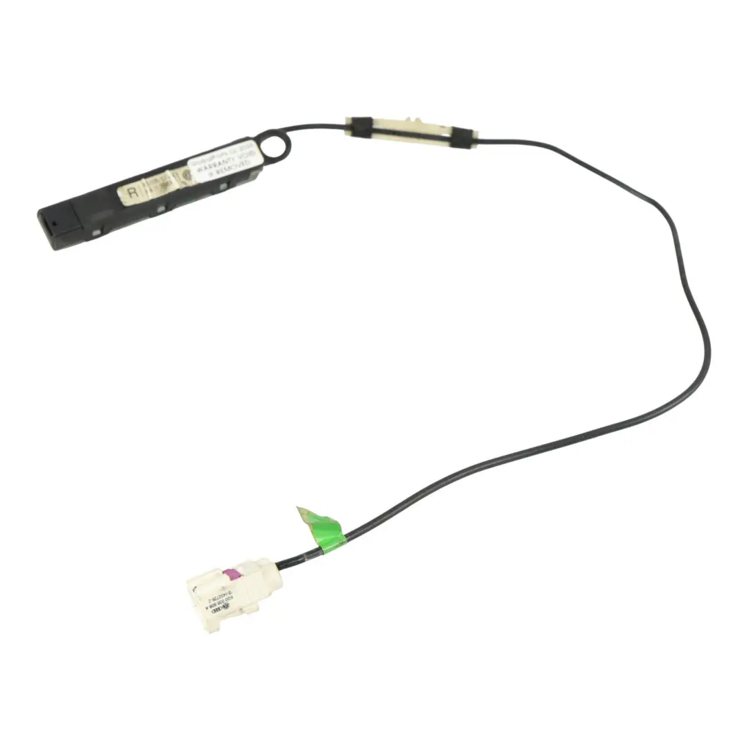 Volkswagen VW Golf Mk5 Aerial Signal Amplifier Booster Antenna AM FM - SKU 1K6035577AD - Part number 1K6035577AD