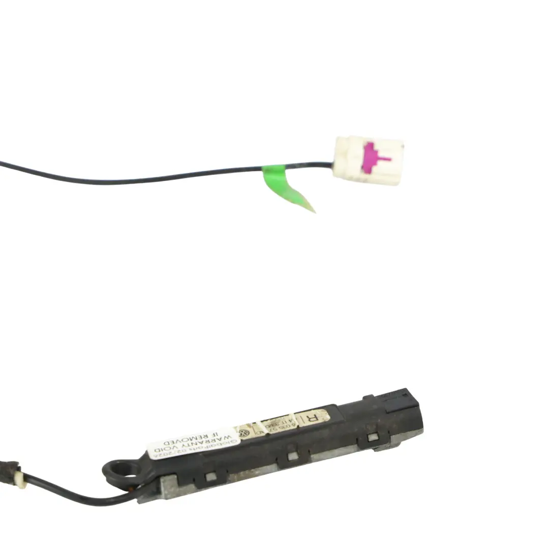 Volkswagen VW Golf V Amplificateur De Signal D'Antenne AM/FM - SKU 1K6035577AD - Numéro de pièce 1K6035577AD