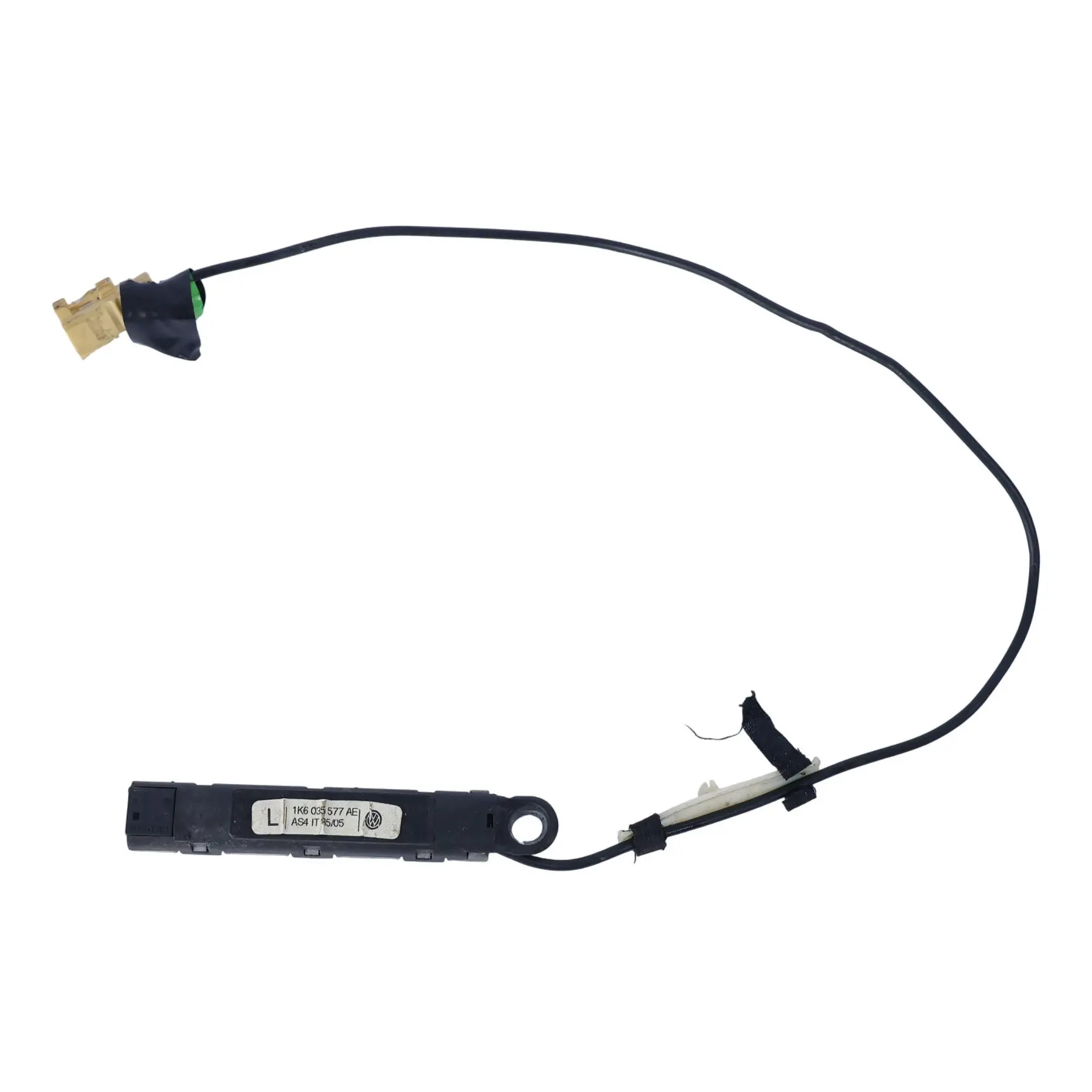 Volkswagen Golf MK5 Antenne Signal Verstärker Booster Antennen Modul 1K6035577AE