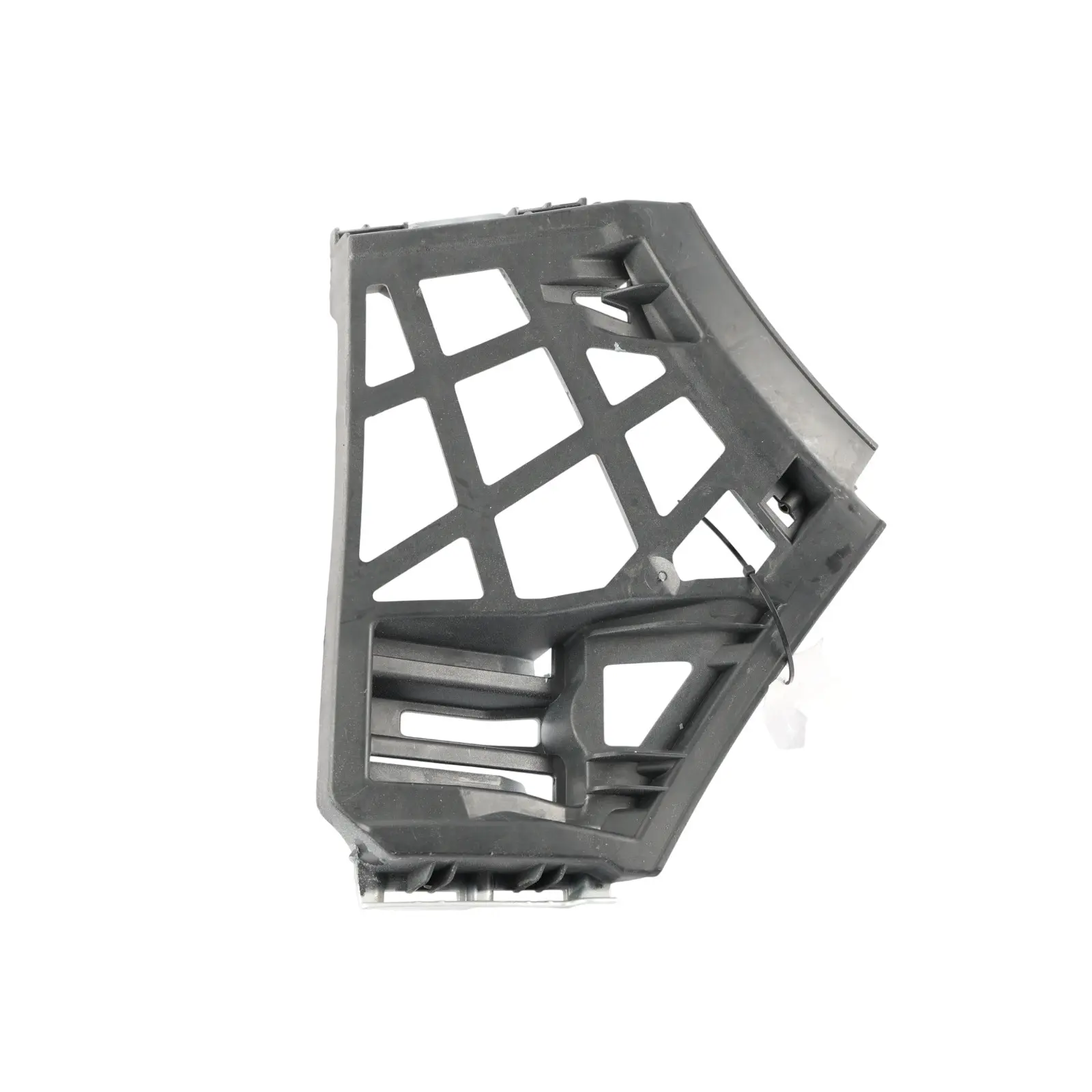 Volkswagen Golf Mk5 1K Bumper Guide Profile Bracket Rear Left N/S 1K6807377