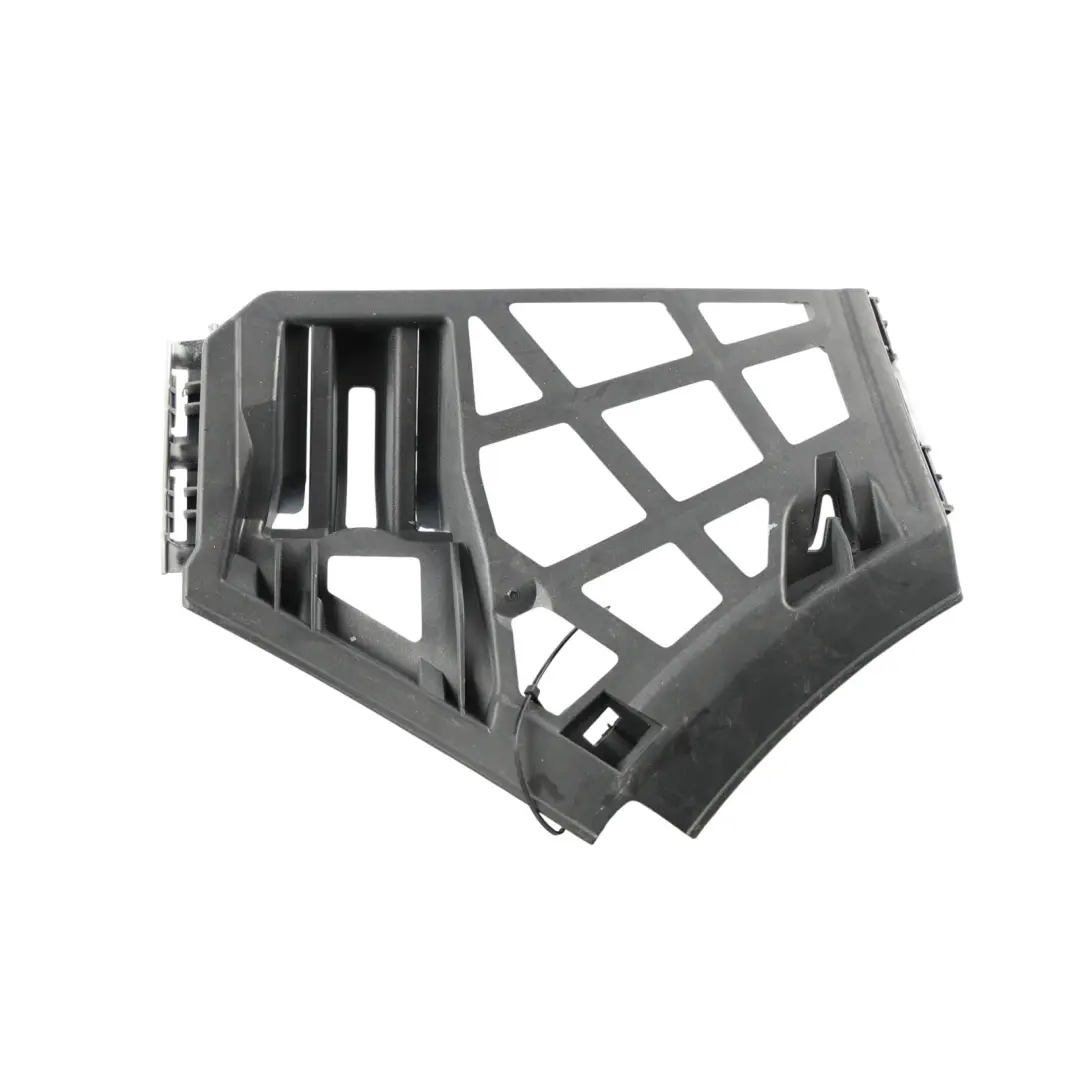 Mk5 1K Bumper Guide Profile Bracket Rear Left N/S to Volkswagen Golf with Part number 1K6807377 Volkswagen Golf Mk5 1K Bumper Guide Profile Bracket Rear Left N/S - SKU 1K6807377 - Part number 1K6807377