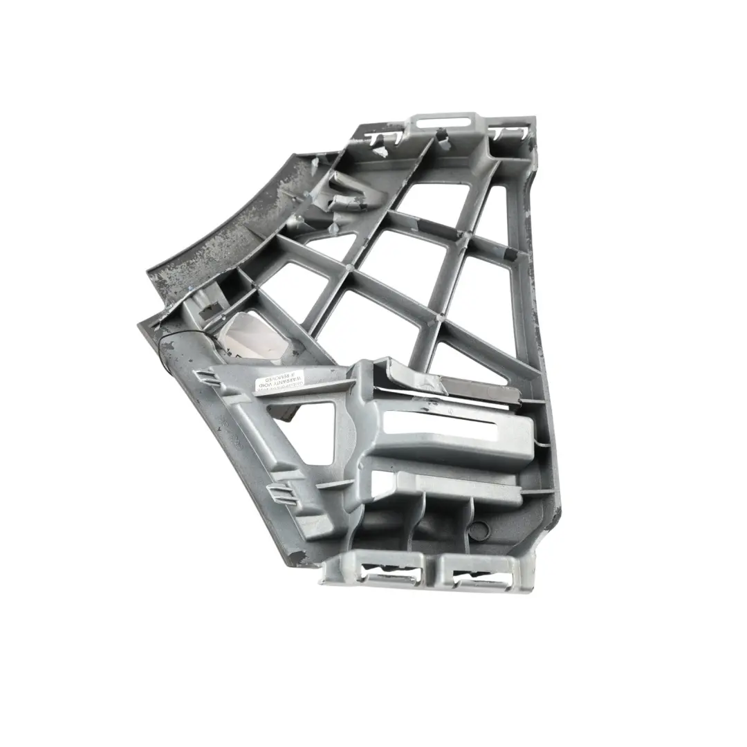 Mk5 1K Bumper Guide Profile Bracket Rear Left N/S to Volkswagen Golf with Part number 1K6807377 Volkswagen Golf Mk5 1K Bumper Guide Profile Bracket Rear Left N/S - SKU 1K6807377 - Part number 1K6807377