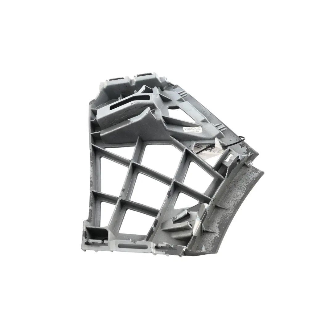 Volkswagen Golf Mk5 1K Bumper Guide Profile Bracket Rear Left N/S - SKU 1K6807377 - Part number 1K6807377