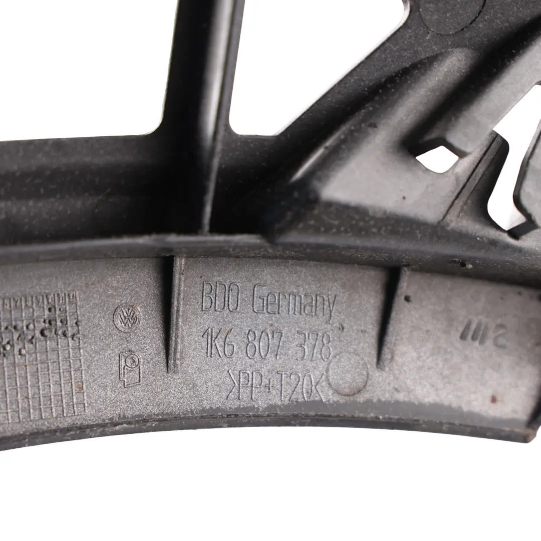 Volkswagen Golf Gti 1K Bumper Guide Profile Bracket Rear Right O/S - SKU 1K6807378 - Part number 1K6807378