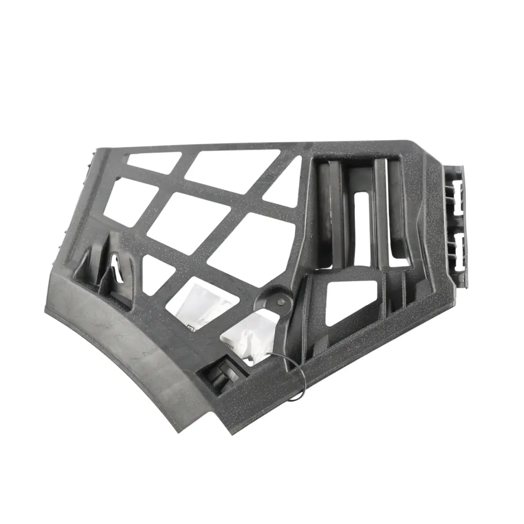 1K Bumper Guide Profile Bracket Rear Right O/S to Volkswagen Golf Gti with Part number 1K6807378 Volkswagen Golf Gti 1K Bumper Guide Profile Bracket Rear Right O/S - SKU 1K6807378 - Part number 1K6807378