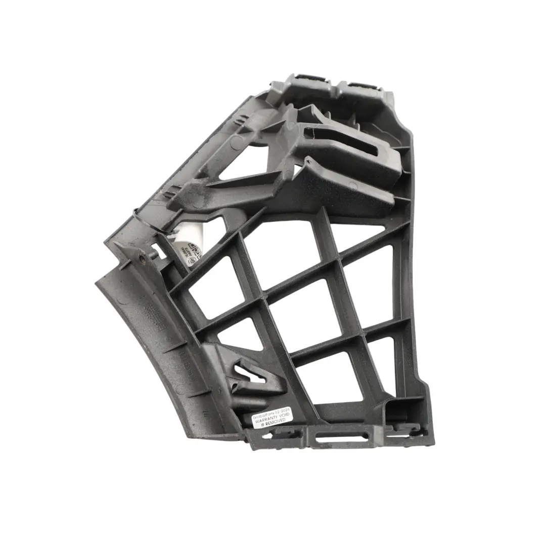 Volkswagen Golf Gti 1K Support Profil Guide Pare-Chocs Arrière Droit - SKU 1K6807378 - Numéro de pièce 1K6807378