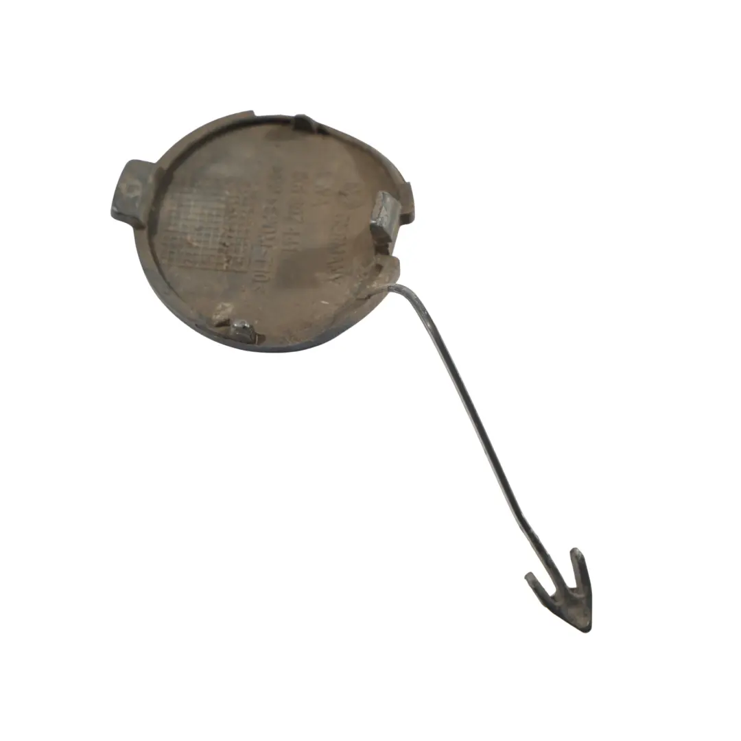 Parachoques Trasero Tapa Ojo Gancho De Remolque para Volkswagen VW Golf V con número de pieza 1K6807441 Volkswagen VW Golf V Parachoques Trasero Tapa Ojo Gancho De Remolque - SKU 1K6807441 - Número de pieza 1K6807441