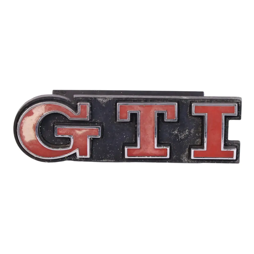 Volkswagen Golf Mk6 5K GTI Emblema Parrilla Delantera Logo Bagde - SKU 1K6853679D-1 - Número de pieza 1K6853679D