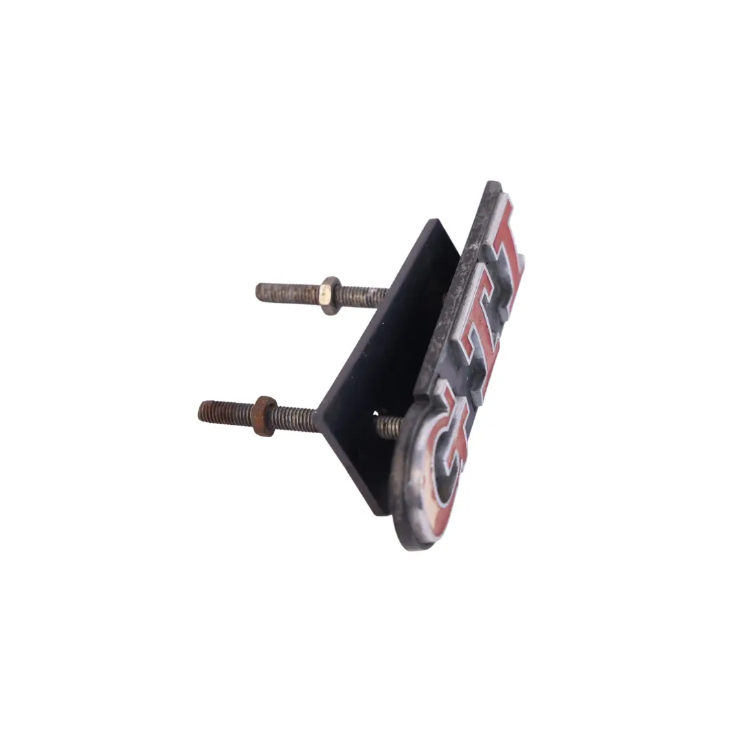 Volkswagen Golf Mk6 5K GTI Emblema Parrilla Delantera Logo Bagde - SKU 1K6853679D-1 - Número de pieza 1K6853679D