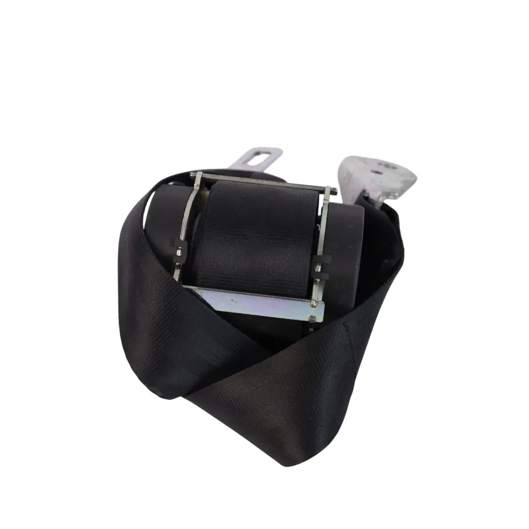 Volkswagen Golf Mk6 Bench Couch Seat Belt Rear Left N/S - SKU 1K6857805AA - Part number 1K6857805AA