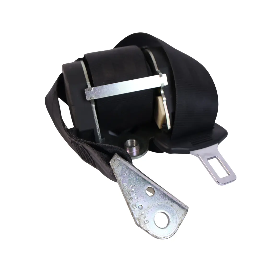 Mk6 Bench Couch Seat Belt Rear Left N/S to Volkswagen Golf with Part number 1K6857805AA Volkswagen Golf Mk6 Bench Couch Seat Belt Rear Left N/S - SKU 1K6857805AA - Part number 1K6857805AA