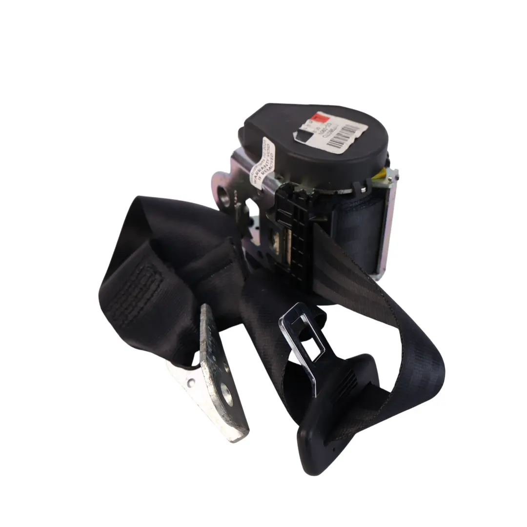 Mk6 Ceinture Sécurité Arrière Gauche Arrière Gauche pour Volkswagen Golf à propos du numéro de pièce 1K6857805AA Volkswagen Golf Mk6 Ceinture Sécurité Arrière Gauche Arrière Gauche - SKU 1K6857805AA - Numéro de pièce 1K6857805AA