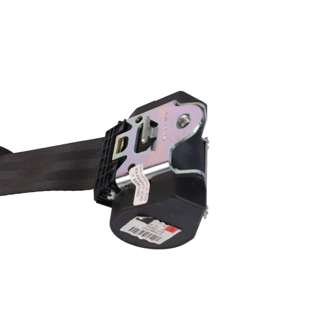 Volkswagen Golf Mk6 Bench Couch Seat Belt Rear Left N/S - SKU 1K6857805AA - Part number 1K6857805AA