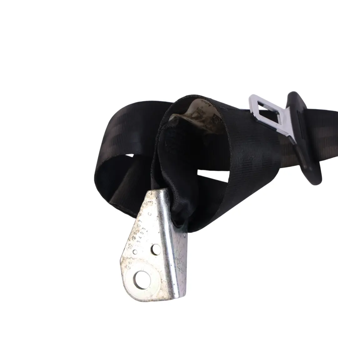 Mk6 Ceinture Sécurité Arrière Gauche Arrière Gauche pour Volkswagen Golf à propos du numéro de pièce 1K6857805AA Volkswagen Golf Mk6 Ceinture Sécurité Arrière Gauche Arrière Gauche - SKU 1K6857805AA - Numéro de pièce 1K6857805AA