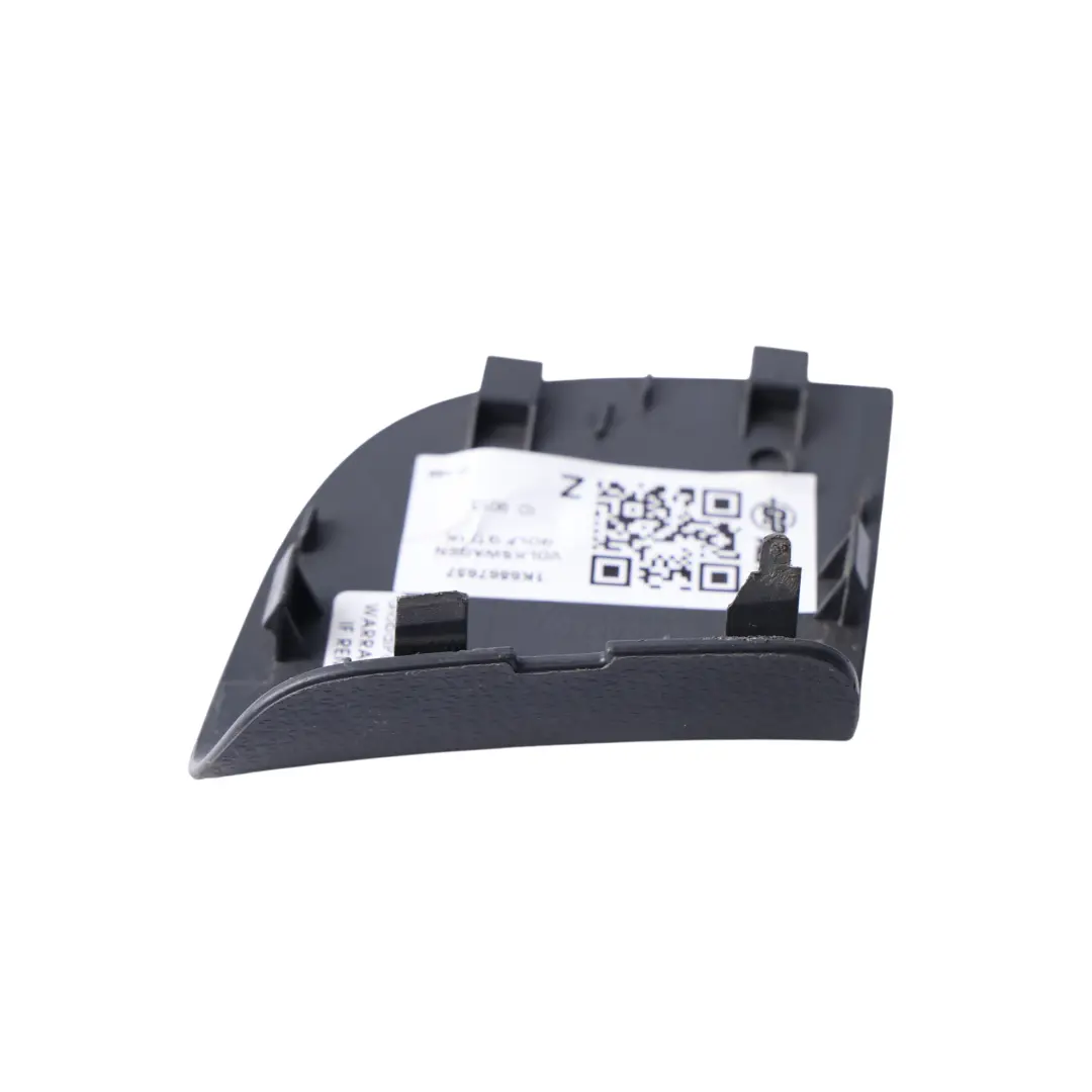 Volkswagen GOLF 1K Couvercle Trappe Entretien Arrière Garniture Hayon - SKU 1K6867657 - Numéro de pièce 1K6867657