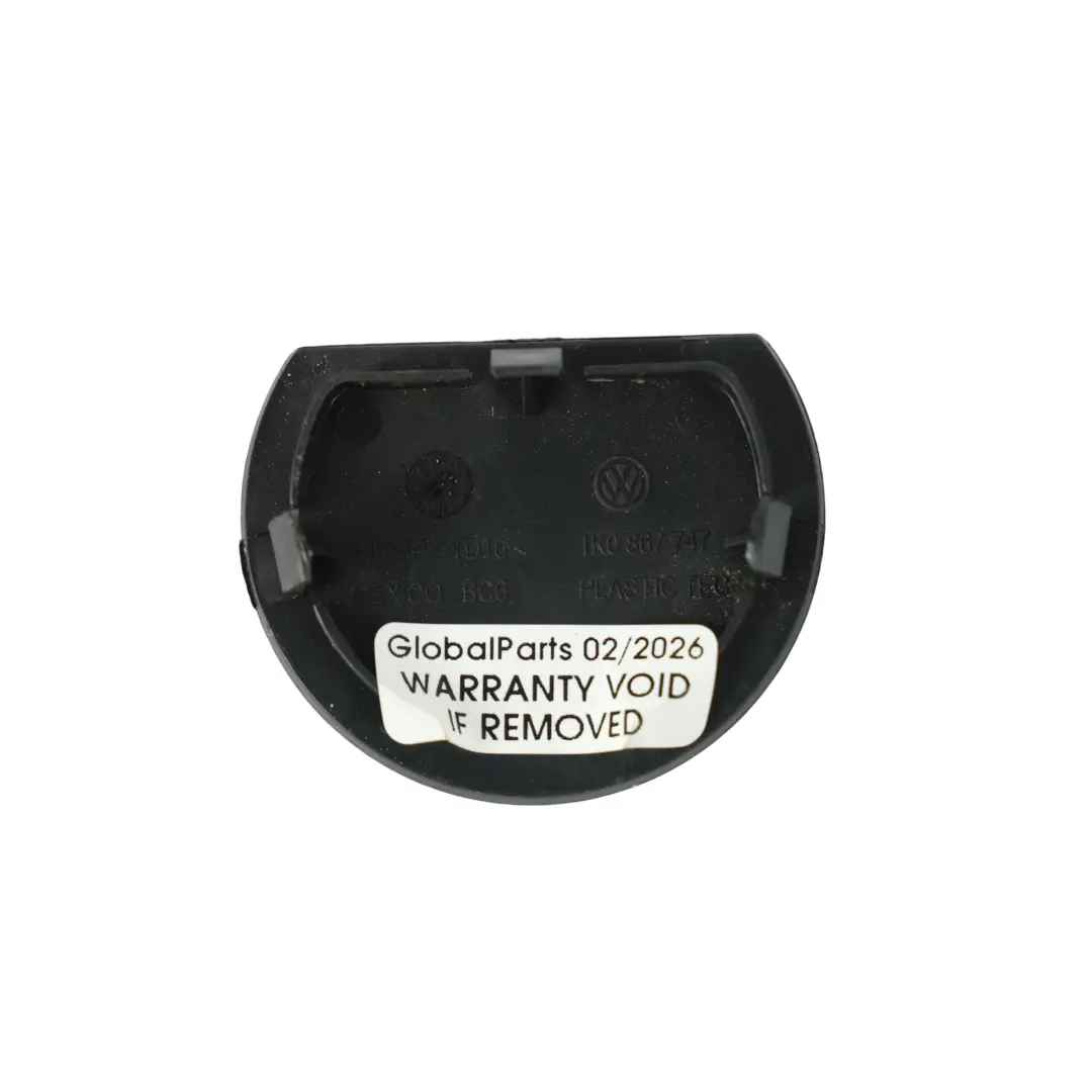 Volkswagen VW Jetta A6 Coperchio Bagagliaio Rilascio Accesso Emergenza - SKU 1K6867747 - Numero di parte 1K6867747