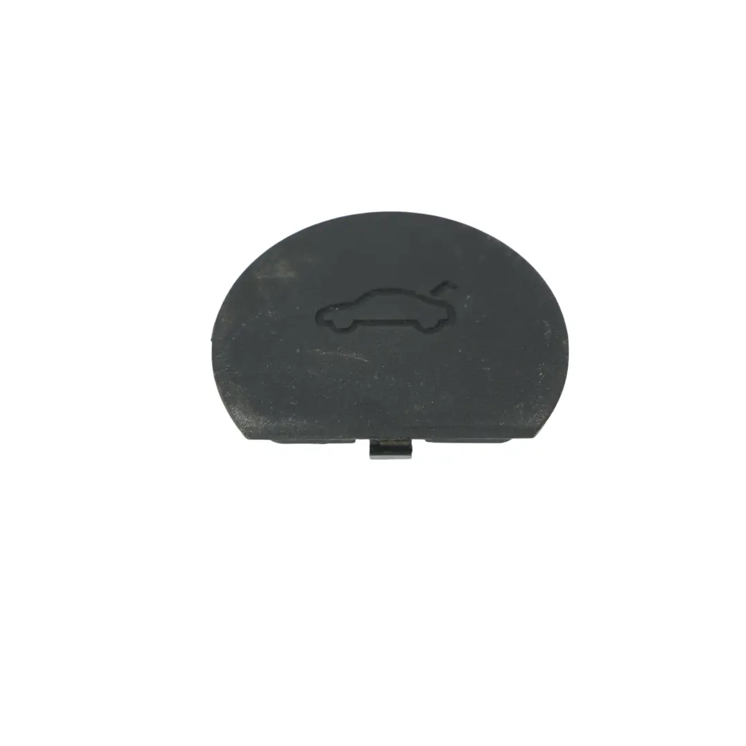 Volkswagen VW Jetta A6 Boot Lid Lock Emergency Access Release Cover - SKU 1K6867747 - Part number 1K6867747