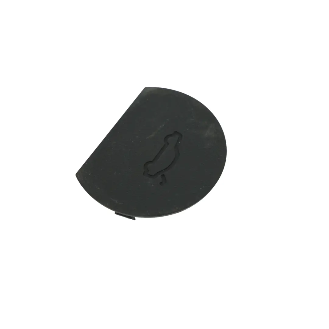 Volkswagen VW Jetta A6 Boot Lid Lock Emergency Access Release Cover - SKU 1K6867747 - Part number 1K6867747