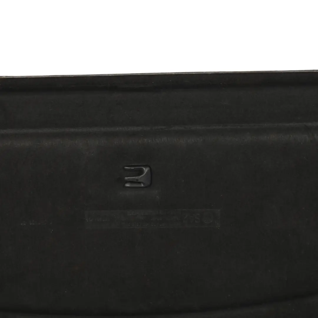 Volkswagen Golf 5 Parcel Shelf Cover Panel Trim Luggage Compartment - SKU 1K6867769E - Número de pieza 1K6867769E