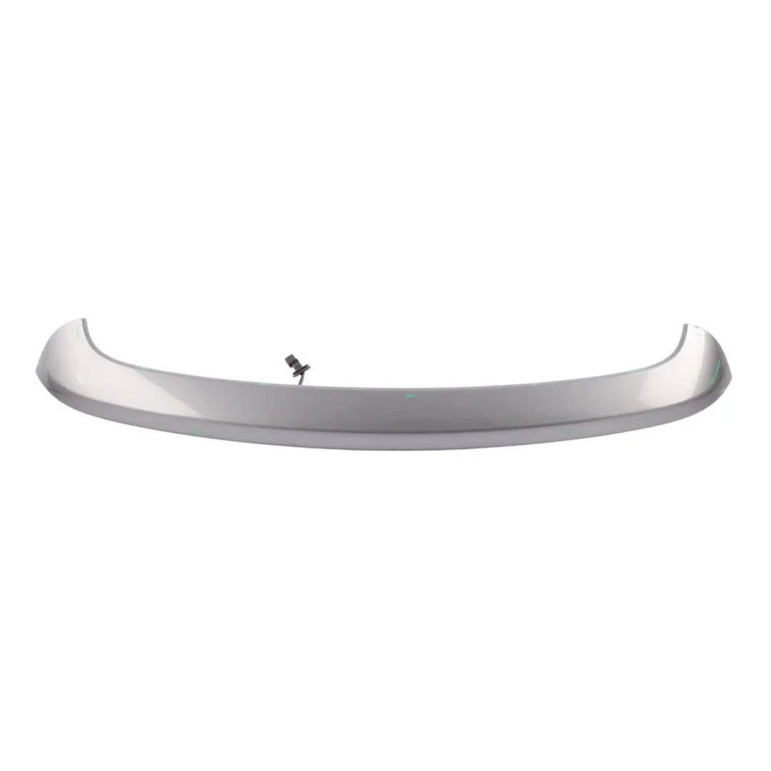 Mk5 Spoiler Trasero Portón Techo Gris Metalizado A7T para Volkswagen Golf GTI con número de pieza 1K6827933D Volkswagen Golf GTI Mk5 Spoiler Trasero Portón Techo Gris Metalizado A7T - SKU 1K6827933D-UGR - Número de pieza 1K6827933D