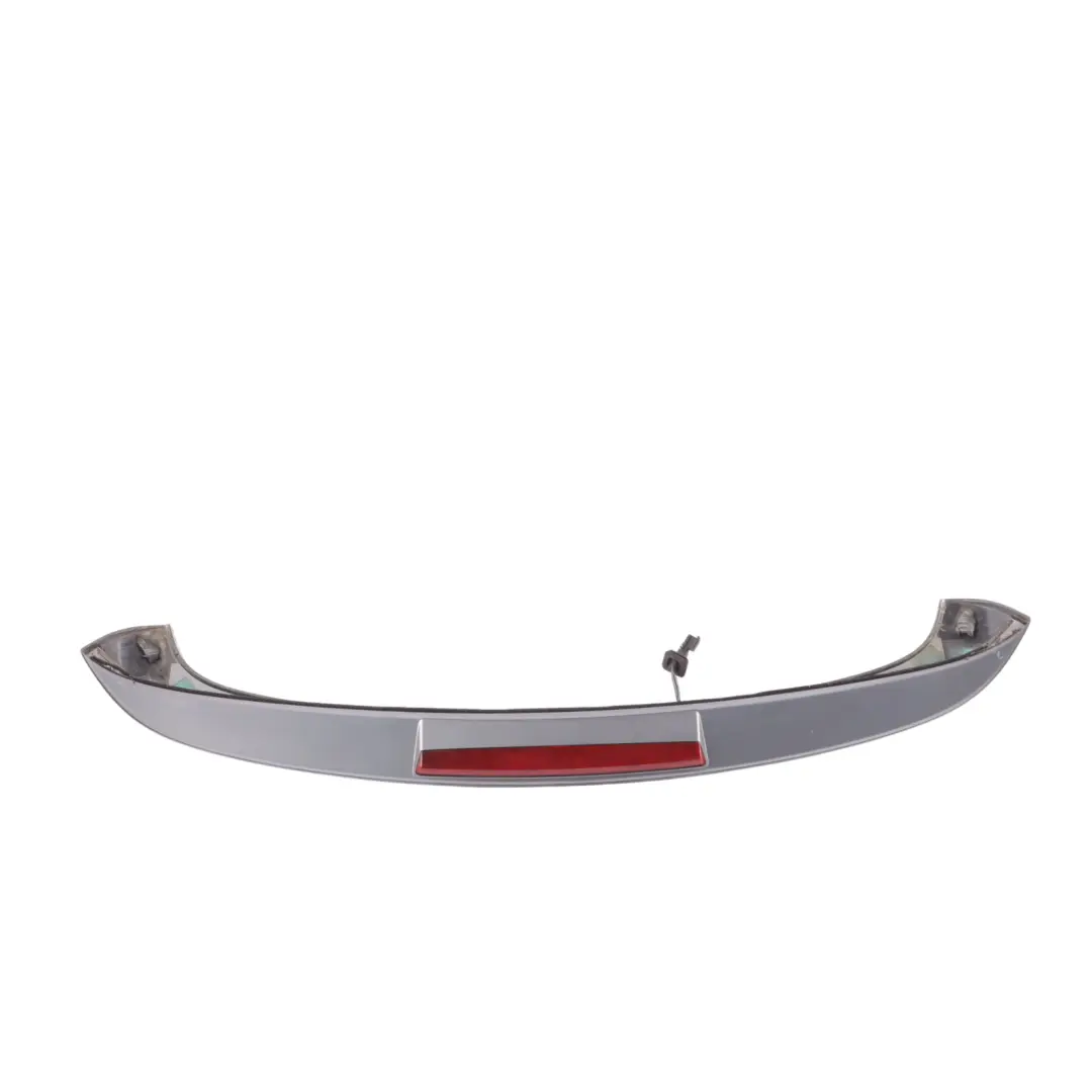 VW Golf GTI Mk5 Rear Spoiler Tailgate Trunk Roof Panel United Grey Metallic A7T - SKU 1K6827933D-UGR - Part number 1K6827933D