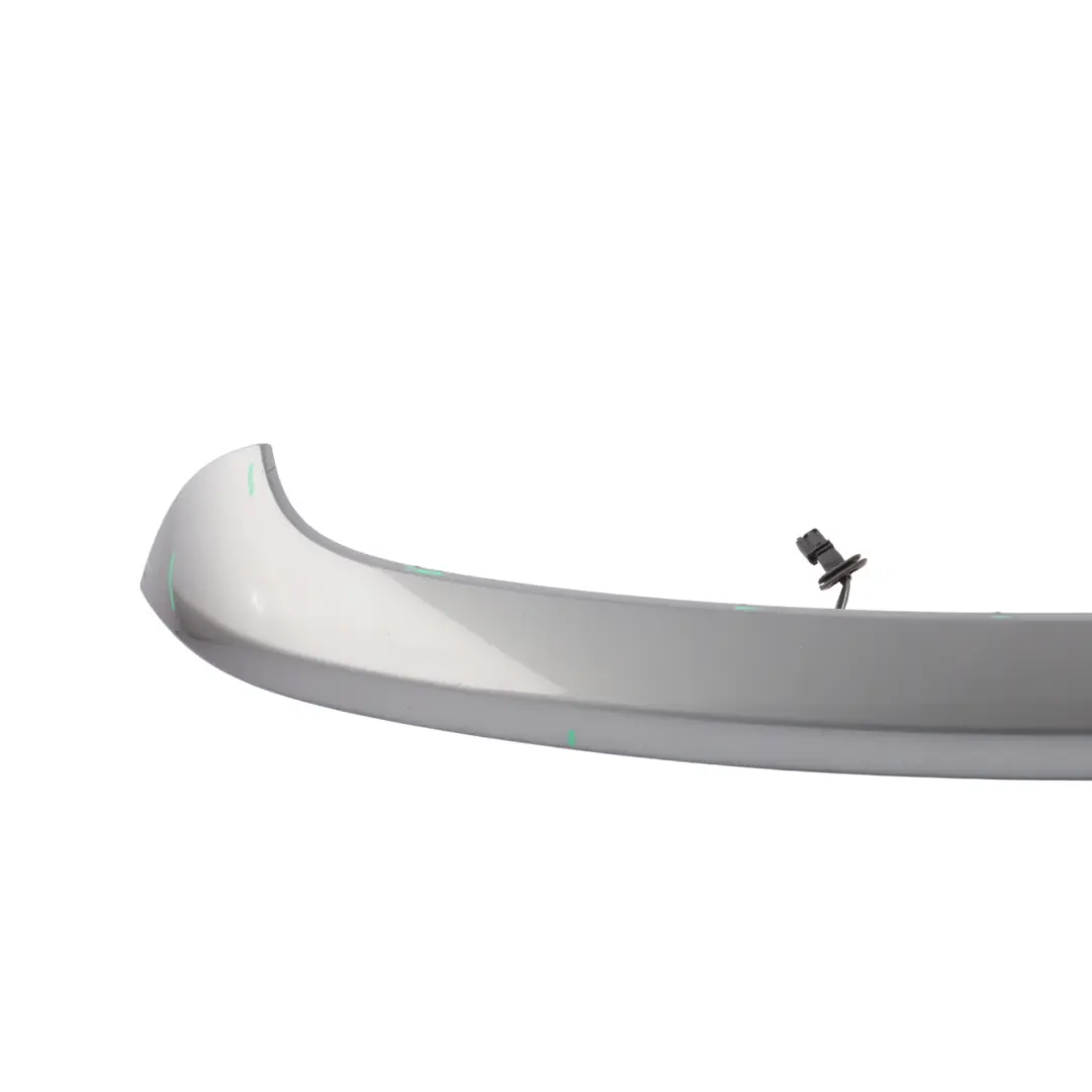 Volkswagen Golf GTI Mk5 Spoiler Tylny Klapa Dach United Grey Metallic A7T - SKU 1K6827933D-UGR - Numer Części 1K6827933D