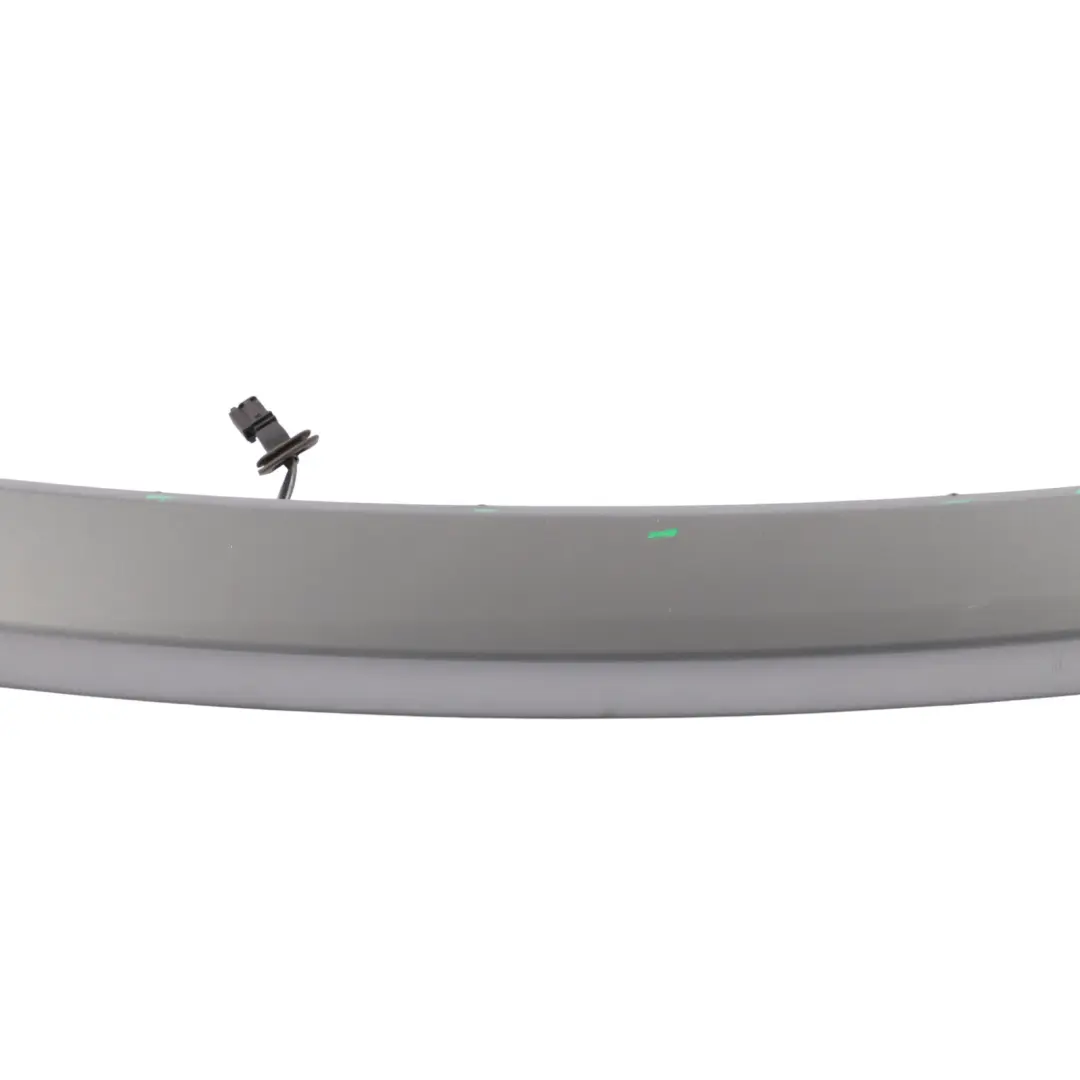 Mk5 Rear Spoiler Tailgate Trunk Roof Panel United Grey Metallic A7T to VW Golf GTI with Part number 1K6827933D VW Golf GTI Mk5 Rear Spoiler Tailgate Trunk Roof Panel United Grey Metallic A7T - SKU 1K6827933D-UGR - Part number 1K6827933D