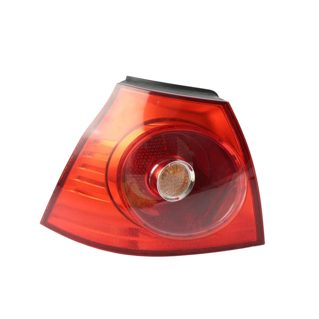 Volkswagen Golf Mk5 V Fanale Posteriore Pannello Laterale Sinistro - SKU 1K6945095AA - Numero di parte 1K6945095AA