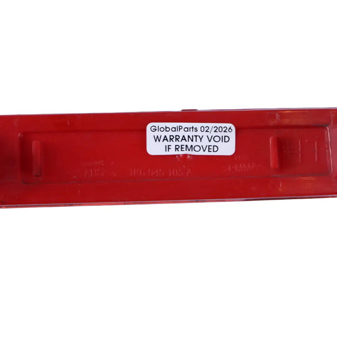 MK5 Reflektor Lampe Hinten Links Stoßstange Rot für Volkswagen Golf mit Teilenummer 1K6945105A Volkswagen Golf MK5 Reflektor Lampe Hinten Links Stoßstange Rot - SKU 1K6945105A - Teilenummer 1K6945105A