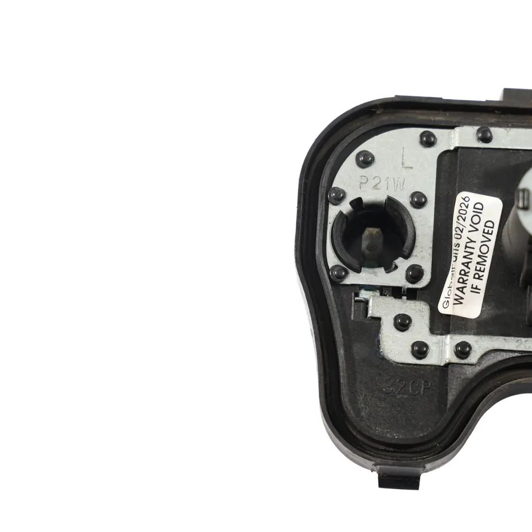 Mk5 Rear Boot Lid Tailgate Light Bulb Holder Socket Left N/S to VW Golf with Part number 1K6945257 VW Golf Mk5 Rear Boot Lid Tailgate Light Bulb Holder Socket Left N/S - SKU 1K6945257 - Part number 1K6945257