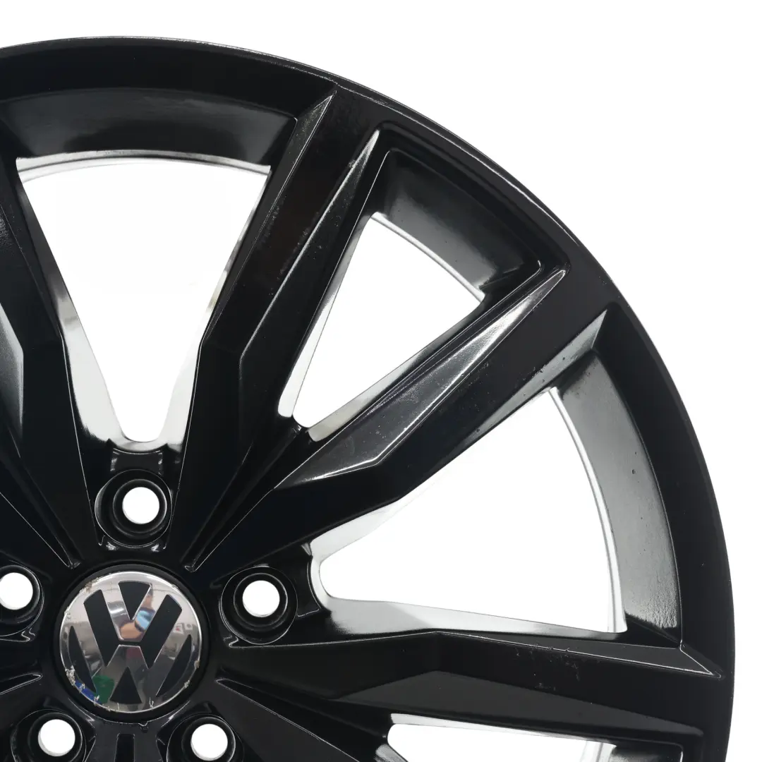 MK3 Jante Alliage Noir 18" 8J ET:41 pour Volkswagen Scirocco à propos du numéro de pièce 1K8601025AN Volkswagen Scirocco MK3 Jante Alliage Noir 18" 8J ET:41 - SKU 1K8601025AN-1 - Numéro de pièce 1K8601025AN