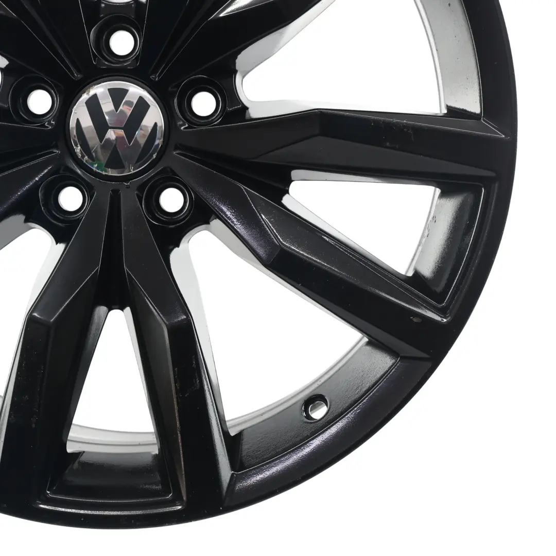 MK3 Jante Alliage Noir 18" 8J ET:41 pour Volkswagen Scirocco à propos du numéro de pièce 1K8601025AN Volkswagen Scirocco MK3 Jante Alliage Noir 18" 8J ET:41 - SKU 1K8601025AN-1 - Numéro de pièce 1K8601025AN