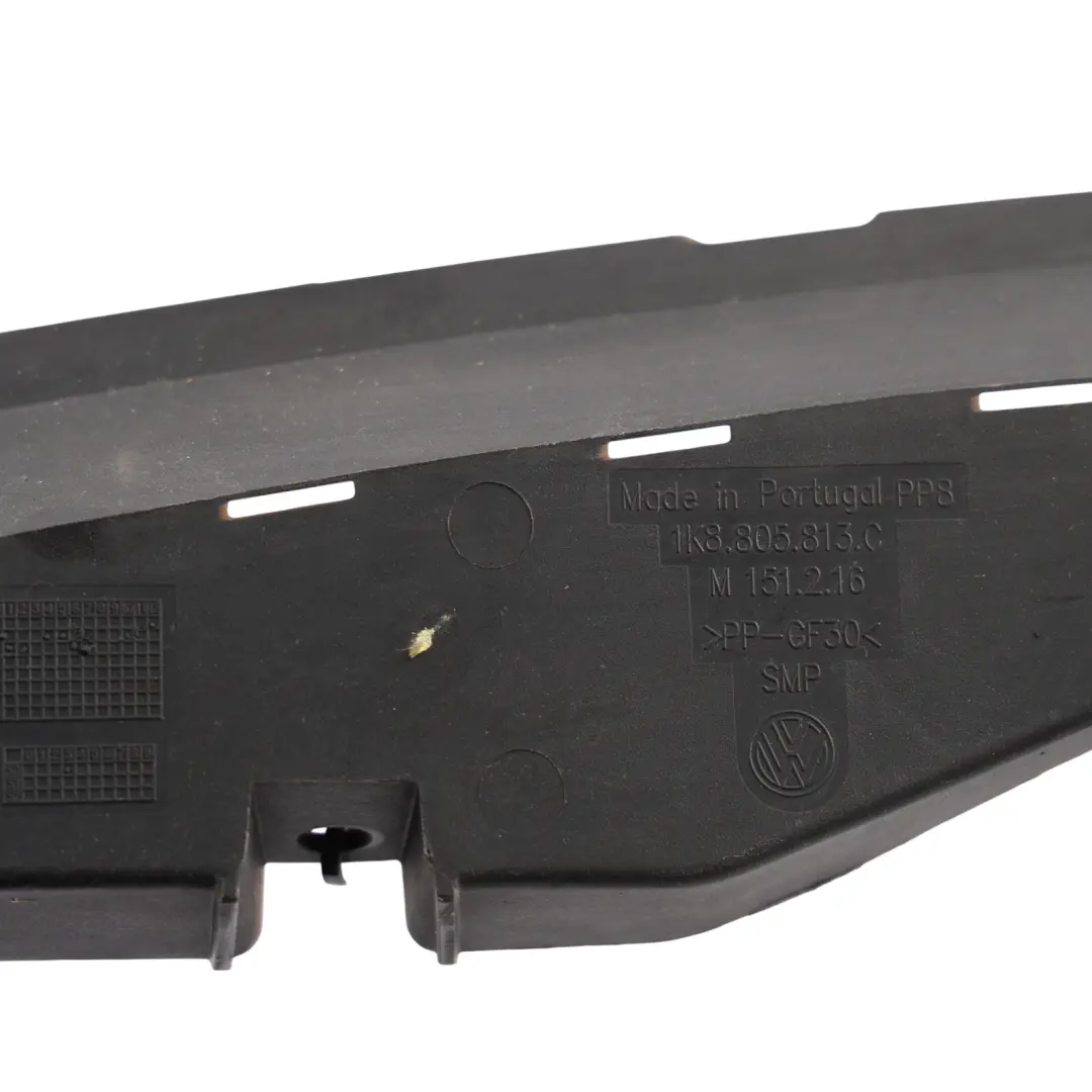 Mk3 Front Centre Radiator Mount Holder Support Element to VW Scirocco with Part number 1K8805813C VW Scirocco Mk3 Front Centre Radiator Mount Holder Support Element - SKU 1K8805813C - Part number 1K8805813C