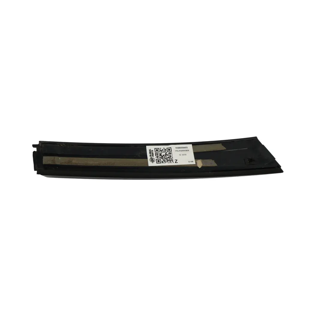 Volkswagen Scirocco MK3 Spoiler Portellone Trim Posteriore Sinistro - SKU 1K8805945G - Numero di parte 1K8805945G