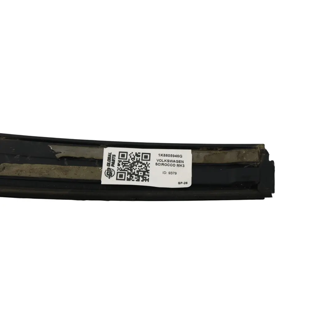 Volkswagen Scirocco MK3 Spoiler Portellone Posteriore Destro - SKU 1K8805946G - Numero di parte 1K8805946G