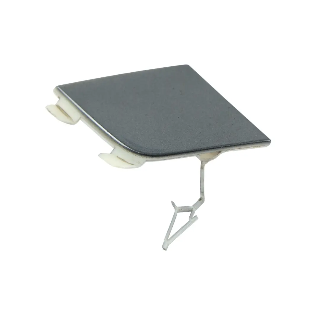 MK3 Cache Crochet Avant Gris Indium R7H pour Volkswagen Scirocco à propos du numéro de pièce 1K8807241C Volkswagen Scirocco MK3 Cache Crochet Avant Gris Indium R7H - SKU 1K8807241C-IDG - Numéro de pièce 1K8807241C