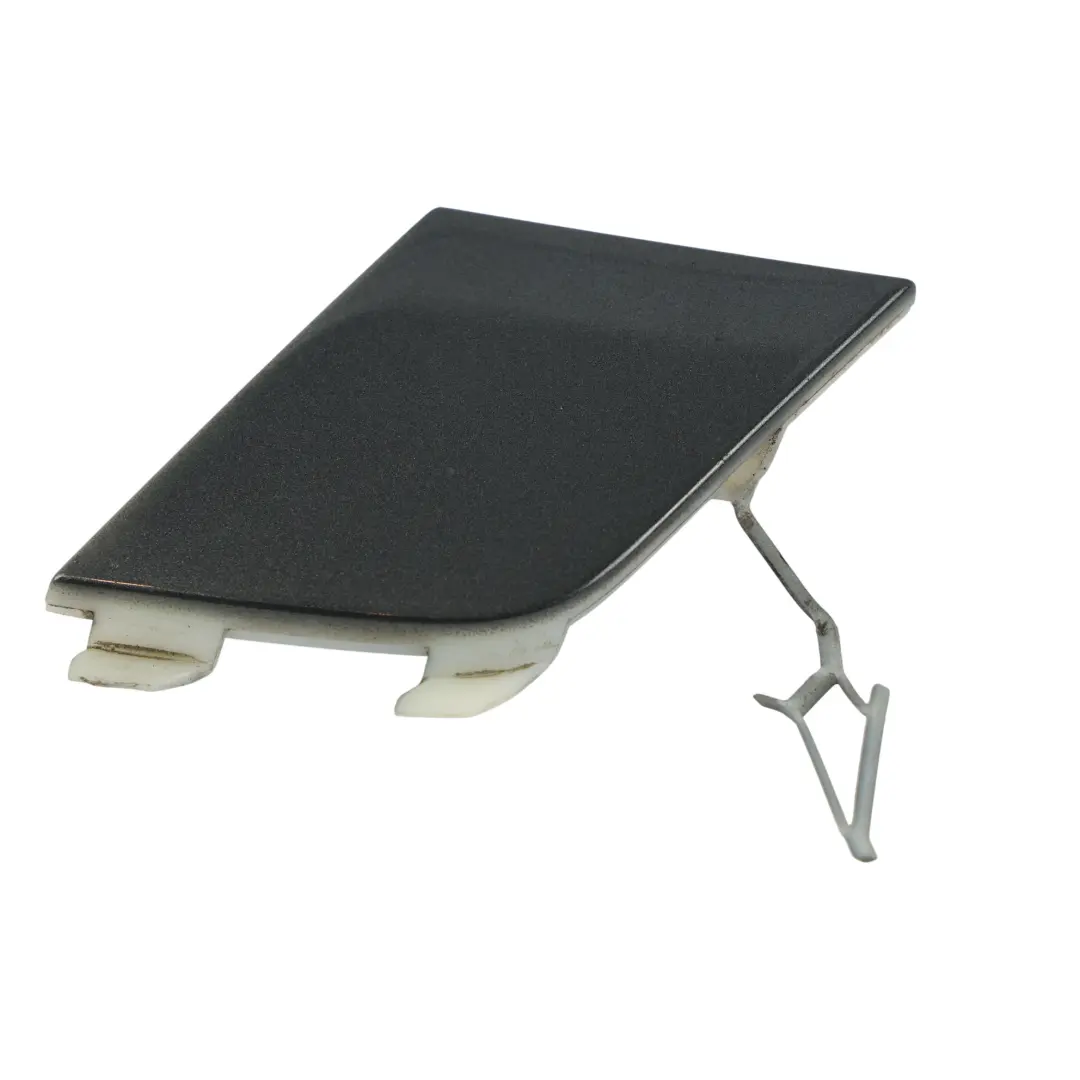 Volkswagen Scirocco Mk3 Front Tow Hook Cover Cap Indium Grey - R7H - SKU 1K8807241C-IDG - Part number 1K8807241C