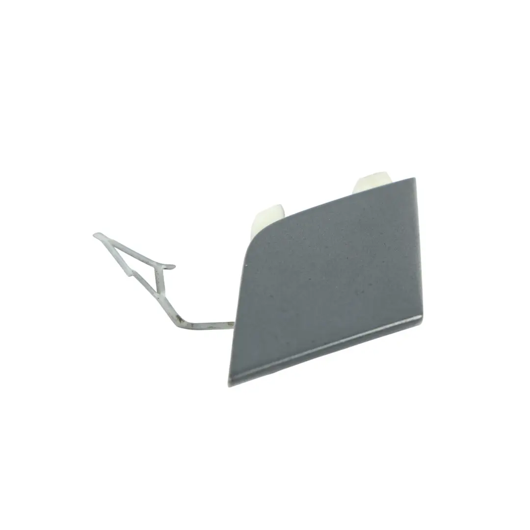 MK3 Abschlepphaken Kappe Vorne Indium Grau R7H für Volkswagen Scirocco mit Teilenummer 1K8807241C Volkswagen Scirocco MK3 Abschlepphaken Kappe Vorne Indium Grau R7H - SKU 1K8807241C-IDG - Teilenummer 1K8807241C