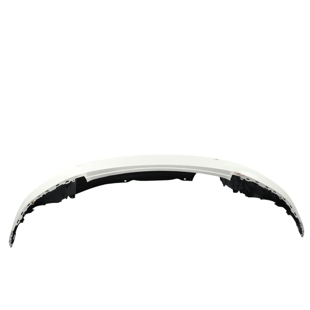 Volkswagen VW Scirocco Mk3 Tylny Zderzak Lift Pure White Biały - C9A - SKU 1K8807421R-PWH - Numer Części 1K8807421R