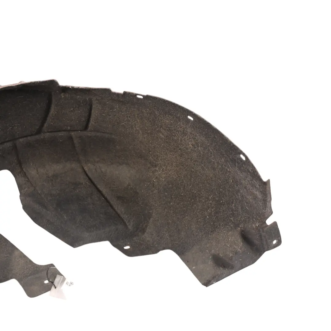 Volkswagen VW Scirocco Mk3 Wheel Arch Cover Housing Rear Left N/S 1K8810971B - SKU 1K8810971E - Part number 1K8810971E