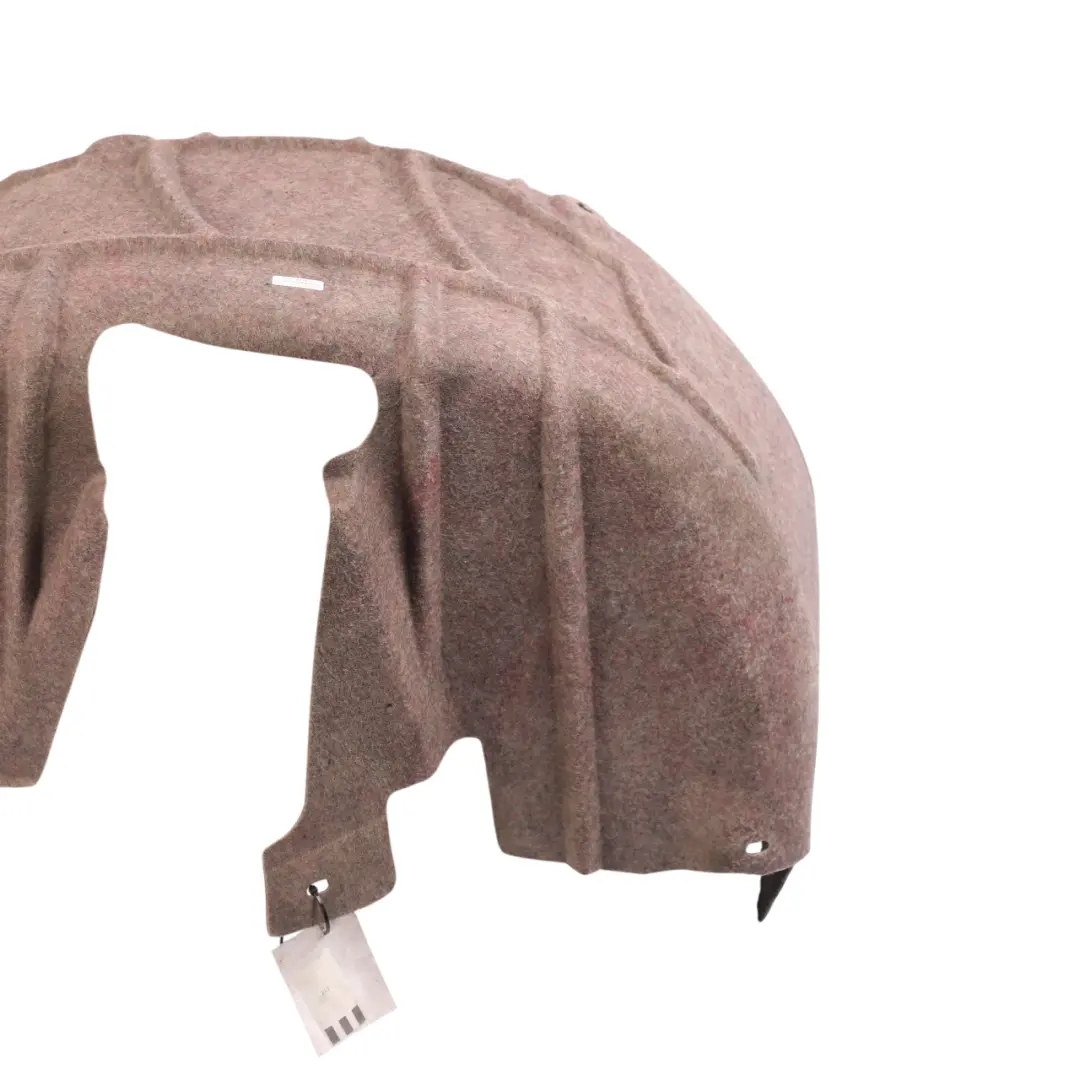 Volkswagen VW Scirocco Mk3 Wheel Arch Cover Housing Rear Left N/S 1K8810971B - SKU 1K8810971E - Part number 1K8810971E