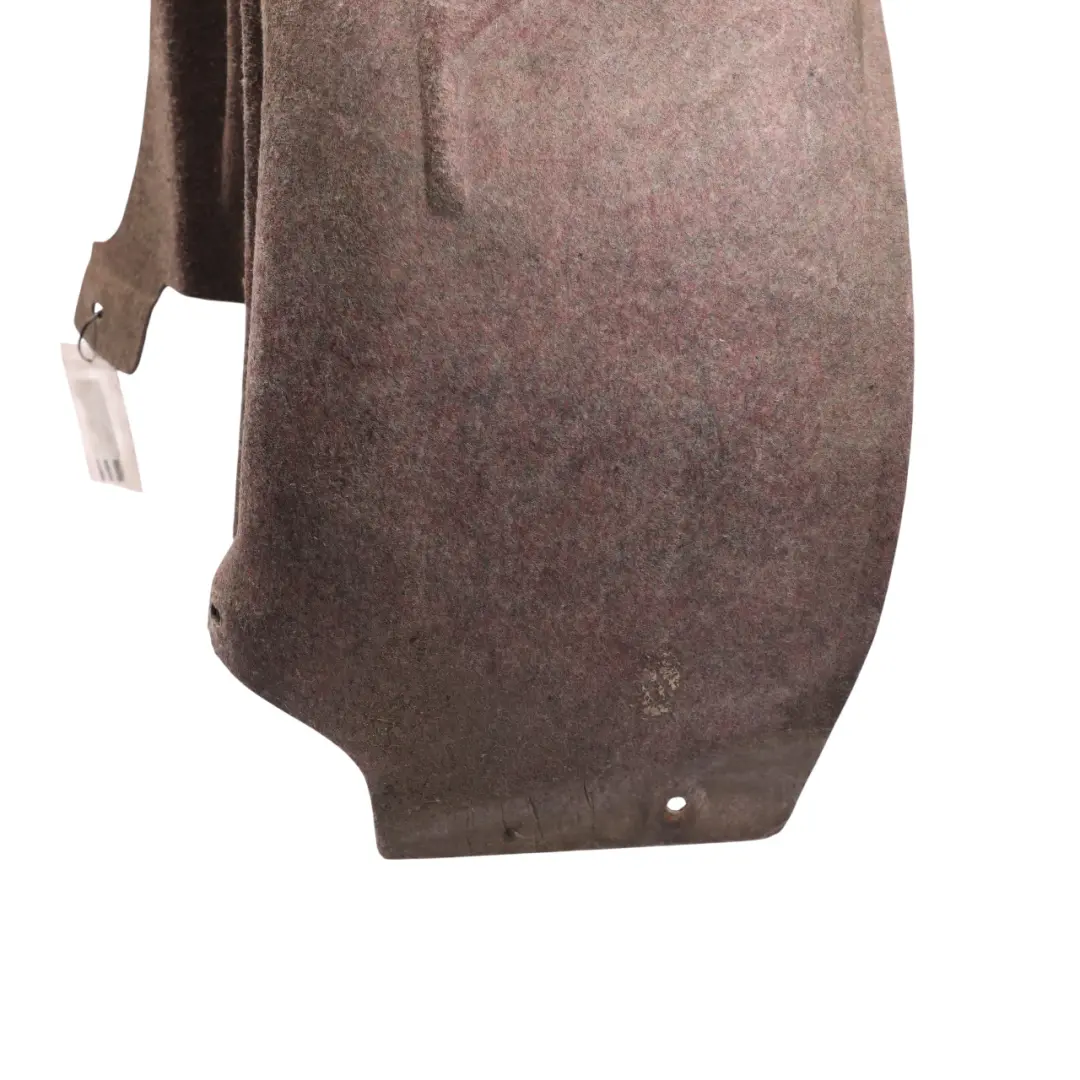 Volkswagen VW Scirocco Mk3 Wheel Arch Cover Housing Rear Left N/S 1K8810971B - SKU 1K8810971E - Part number 1K8810971E