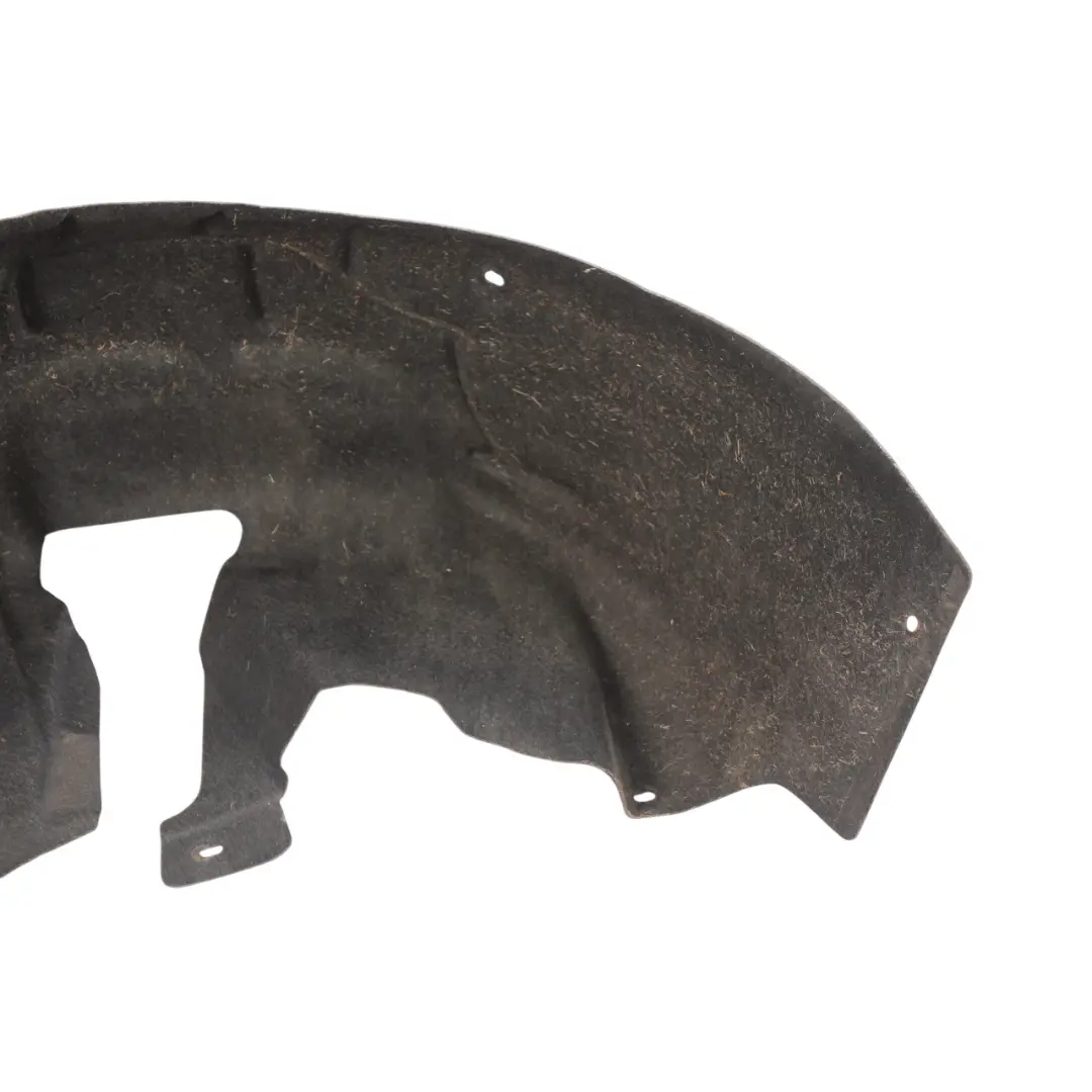 Volkswagen VW Scirocco Mk3 Pokrywa Obudowy Nadkola Tylna Prawa - SKU 1K8810972E - Numer Części 1K8810972E