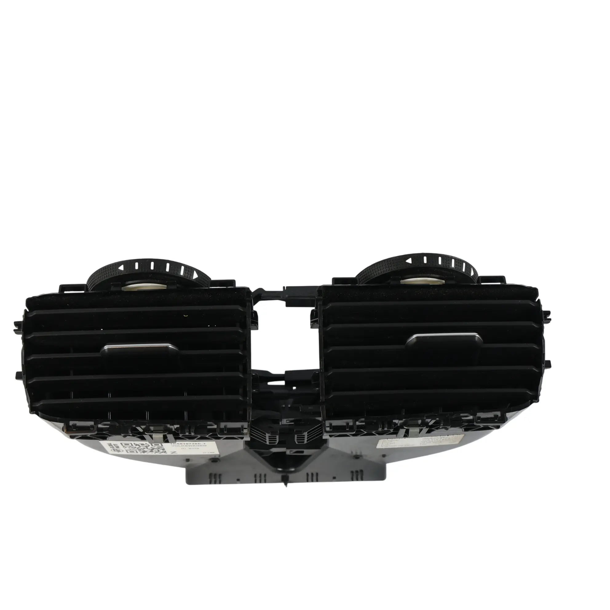 Volkswagen Scirocco MK3 Grille Aération Centrale Tableau de Bord 1K8819728E