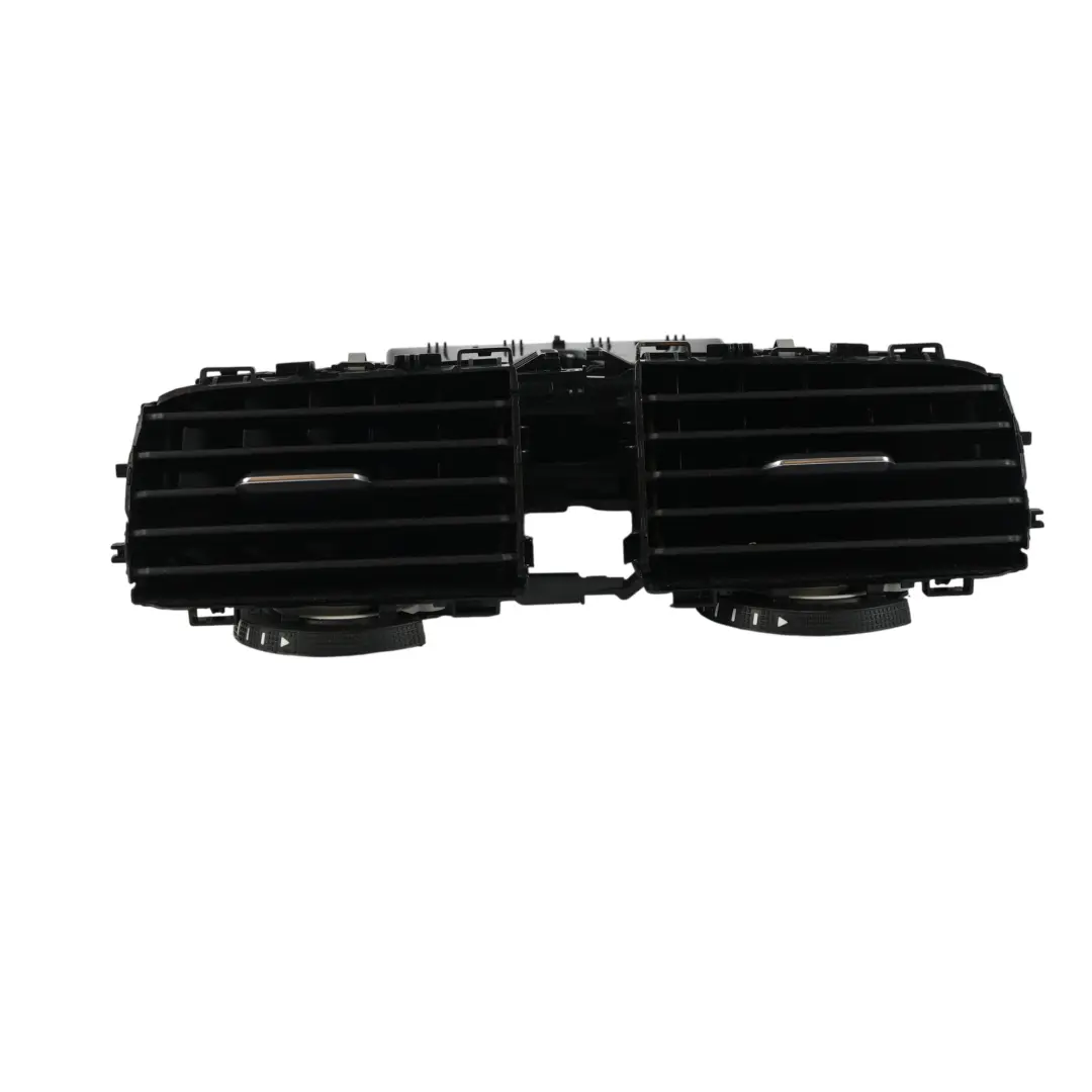 Mk3 Dashboard Centre Air Vent Grille Trim to Volkswagen Scirocco with Part number 1K8819728E Volkswagen Scirocco Mk3 Dashboard Centre Air Vent Grille Trim - SKU 1K8819728E-1 - Part number 1K8819728E