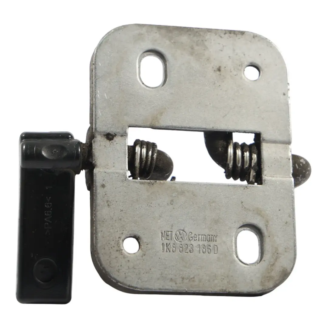 Haube Obere Freigabe Catch Lock Latch für VW Volkswagen Jetta A6 Motor mit Teilenummer 1K8823186D VW Volkswagen Jetta A6 Motor Haube Obere Freigabe Catch Lock Latch - SKU 1K8823186D-1 - Teilenummer 1K8823186D