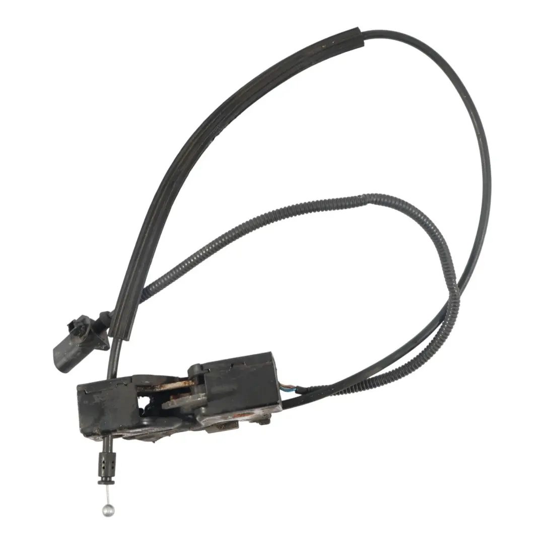 Volkswagen Scirocco III Motorhaube Schloss Verriegelung Mechanismus - SKU 1K8823509G-3 - Teilenummer 1K8823509G