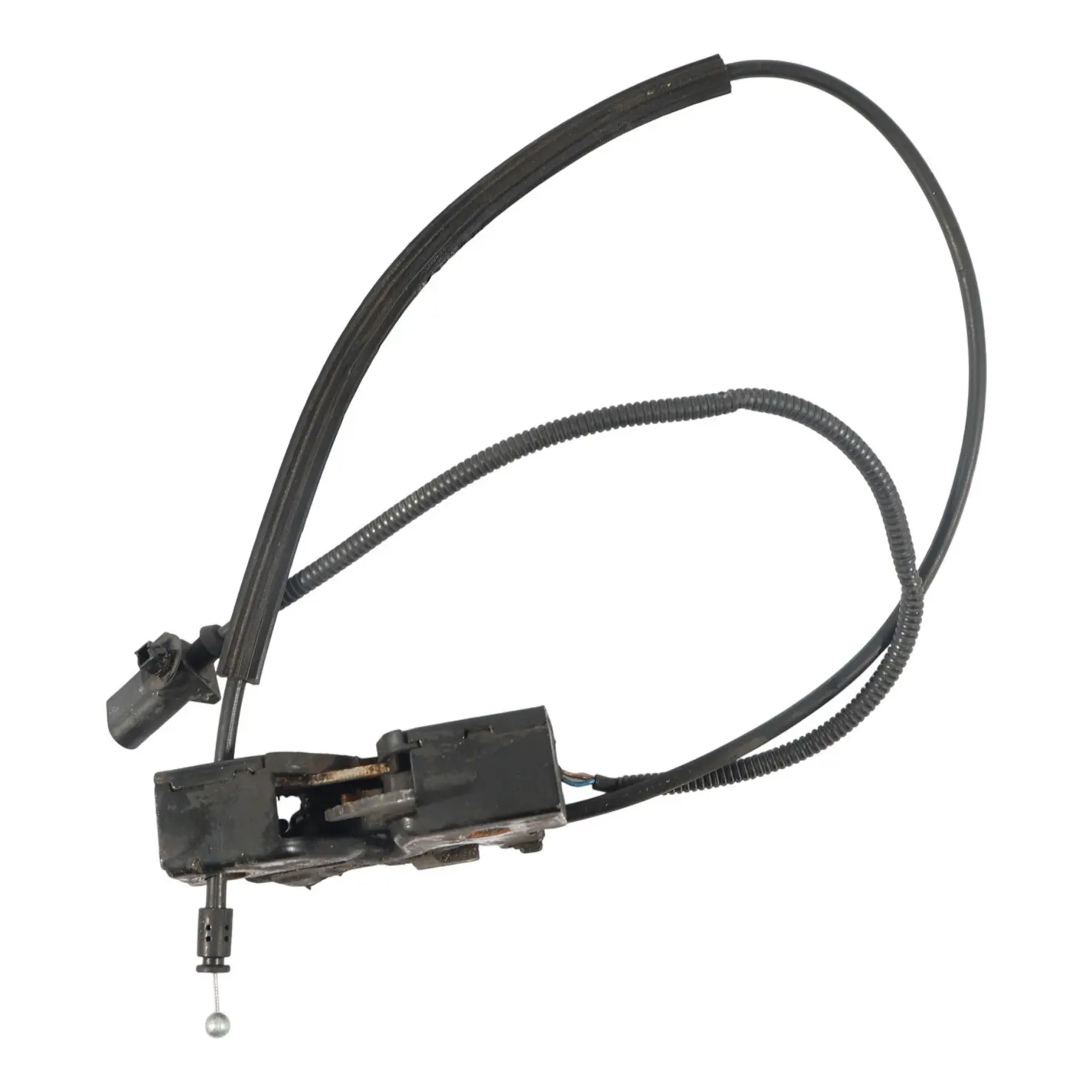 Volkswagen Scirocco III Serratura Cofano Anteriore Meccanismo 1K8823509G